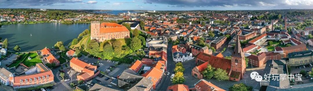 北欧（3）丹麦~科灵