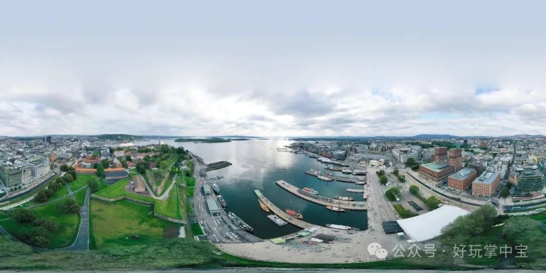 北欧（5）挪威首都~奥斯陆