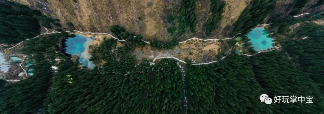 川西秋景——牟尼沟