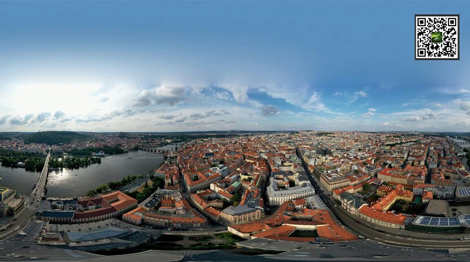 一辙印万里 · 捷克~布拉格（5）