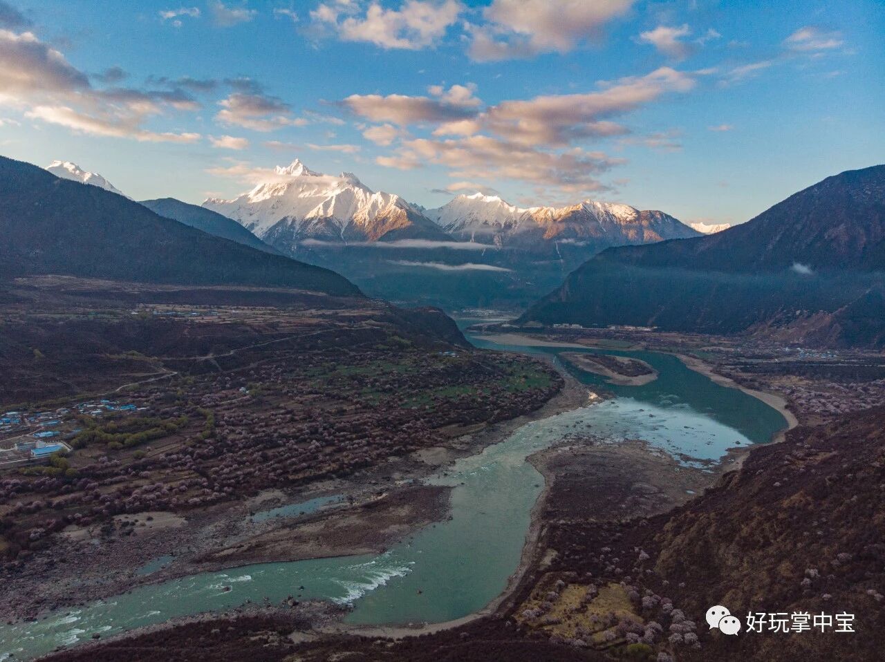天路春回，川藏花开（十）——索松村