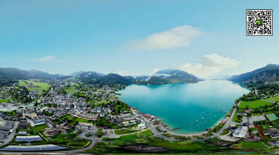 一辙印万里 · 奥地利~圣吉尔根（8）