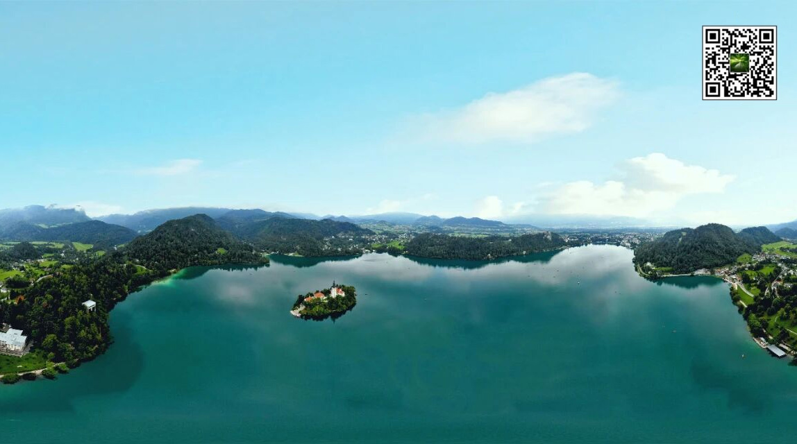 一辙印万里 · 斯洛文尼亚~布莱德（15）