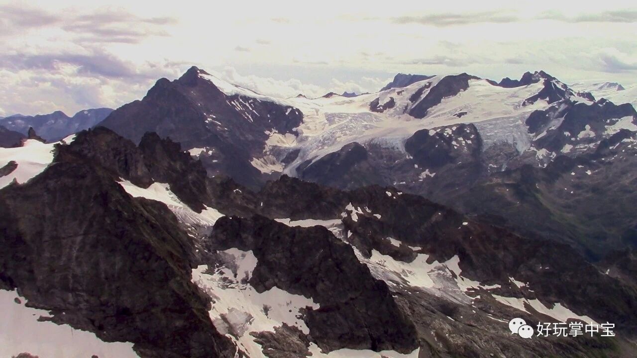 一辙印万里 · 瑞士~铁力士雪山（19）