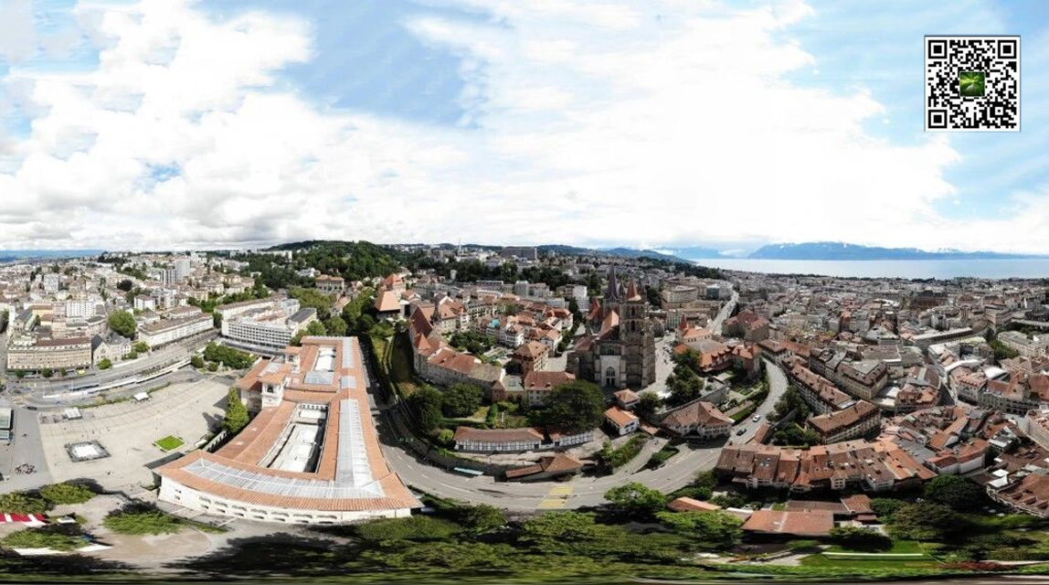 一辙印万里 · 瑞士~洛桑（21）