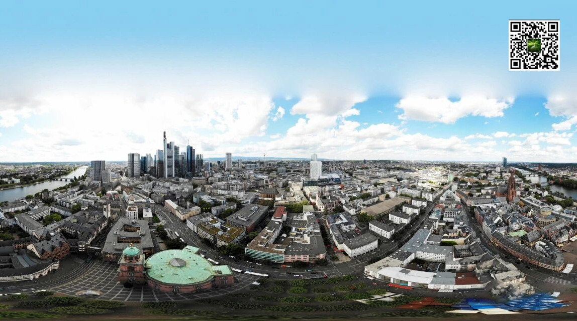 一辙印万里 · 德国~法兰克福（24）