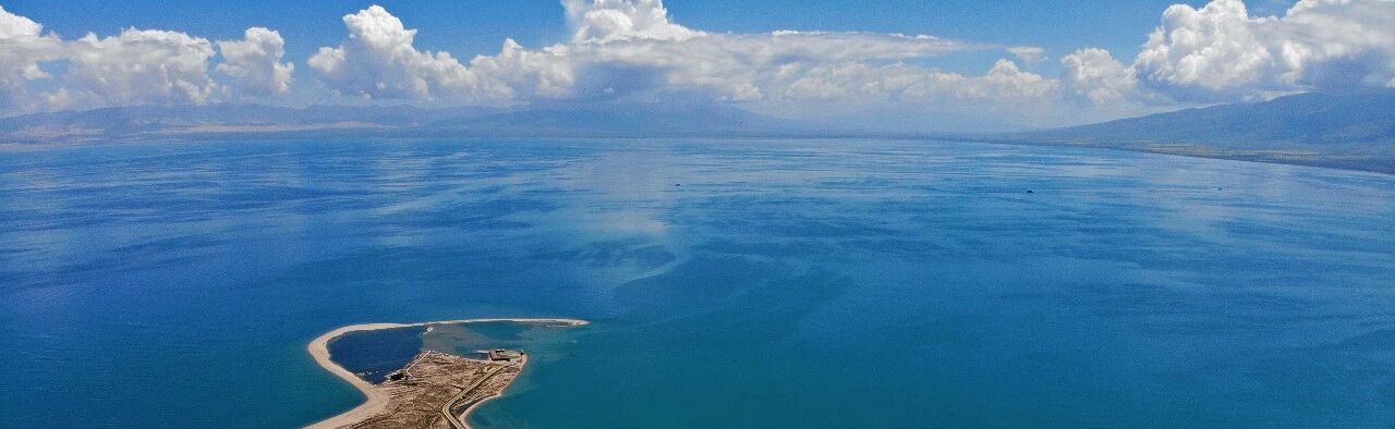 青甘环线~青海湖