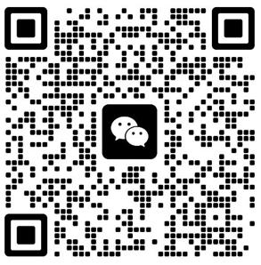 入驻审核二维码